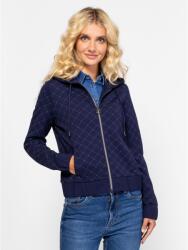 Heavy Tools Női kapucnis felső SALIRE kék