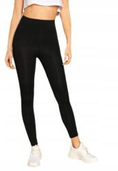 Margo Női Leggings Bambusz hosszú Fekete 5XL-es méret