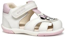 Geox gyerek szandál ZAPITO - fehér 20