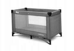 Caretero Utazóágy Key Grafit (5908310390178)