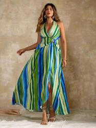 Shein Színes Ruha Maxi Ruha (1XL)