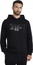 4F Férfi Pulóver 4F M1904 Fekete 4FWAW25TSWSM1904 20S r S (5905700737988)