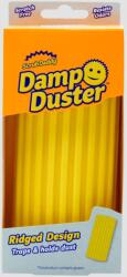 Scrub Daddy poroló szivacs Damp Duster sárga