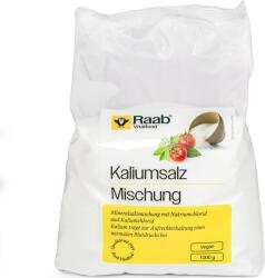 Raab Vitalfood GmbH Смес от калиеви соли - 1000 g Refill Pack