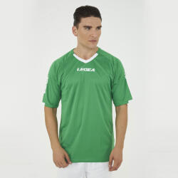 LEGEA Kosárlabda mez LOS ANGELES zöld fehér|zöld