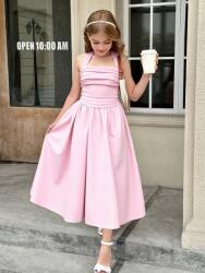 Shein Világos Rózsaszín Kétrészes Szett (11L)