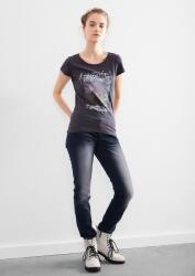 s. Oliver Egyenes Sötétkék Nadrág (32/34) (441415)