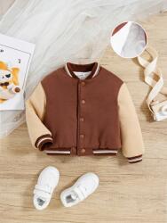 Shein Kétszínű Bomber Kabát (12-18M)