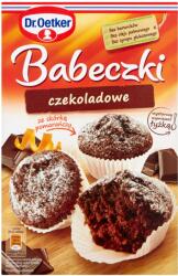 Dr. Oetker Sütemény Csokoládés Muffin Por Dr. oetker 335 G (5900437081106)