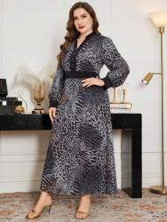 Shein Színes Állatmintás Ruha (1XL)