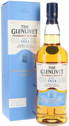 The Glenlivet Founder's Reserve S. Malt Whisky DD. 0, 7 40%