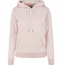 Urban Classics Z1E011 Urban Classics Kapucnis Pulóver Rózsaszín Xs