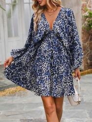 Shein Ruha , hosszú ujjú ruha (M) (584501)