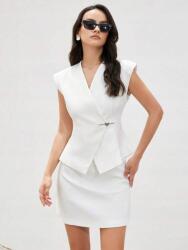 Shein Fehér Elegáns Szett (L)