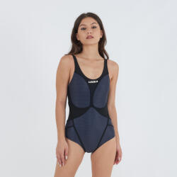 LEGEA Egyrészes fürdőruha ELLIE fekete XL fekete