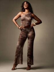 Missguided Áttetsző Kétrészes Szett (M)