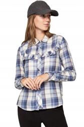 Pepe Jeans Kockás Fodros Ing (M) (589445)