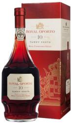 ROYAL OPORTO Aged 10 Years Tawny bor + dd (0, 75l) - italpark