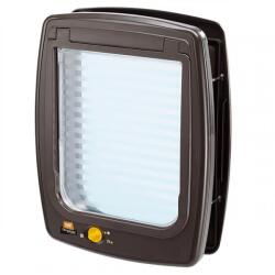 Ferplast Swing csapóajtó - barna swing11-es 1 db