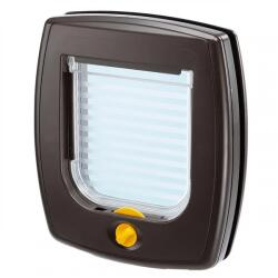 Ferplast Swing csapóajtó - barna swing3-as 1 db