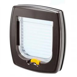 Ferplast Swing csapóajtó - barna swing1-es 1 db