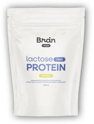 BrainMax Proteină fără lactoză 1000g - Caramel cu unt de arahide și caramel cu ciocolată