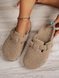 Shein Világosbarna Klumpa Felső (36-37) (603479)