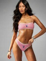 Missguided Kockás Fürdő Bikini (xs)
