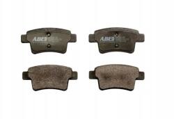 ABE Fékbetét kpl. C2C011ABE C2C011ABE