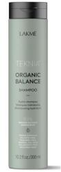 Lakmé Teknia Organic Balance szulfátmentes tápláló sampon, 300 ml - hairpower
