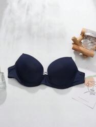 Shein Sötétkék Masnis Melltartó (85C)