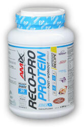 Amix Nutrition Reco Pro 1000g - ciocolată dublă