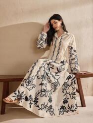 Shein Ekrü Ruha Maxi Ruha (M) - allegro - 3 230 Ft