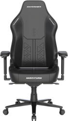 DXRacer MARTIAN XL Triangle játékszék elektromos vezérléssel, masszázzsal és szellőzéssel, fekete