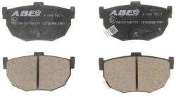 ABE Fékbetét készlet C21026ABE C21026ABE