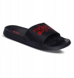 Lee Cooper Női flip-flop papucs Lee Cooper LCW-24-42-2483 black/red 39 Eu (LCW-24-42-2483L BLK/RED)