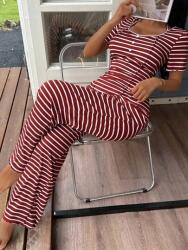 Shein Kétszínű Alkalmi Szett (XL)