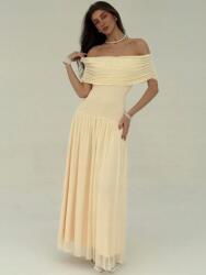 Shein Maxi Ruha Nyitott Vállakkal (s)