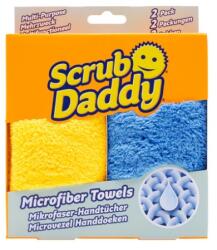 Scrub Daddy mikroszálas kendők 2 db