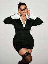 Shein Ruha Ruha Fehér Betétekkel (1XL)