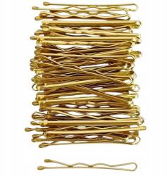 Iza Hajcsat bordázott arany 5cm 500g kb. 600 db 225/g