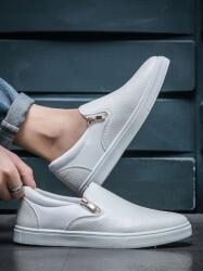 Shein Fehér Platformos Tornacipő (46) (604896)