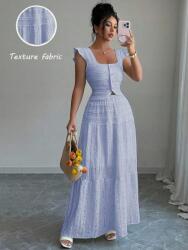 Shein Világoskék Kétrészes Szett (XL)