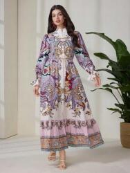 Shein Mintás Ruha Ruha (L)