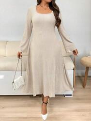 Shein Bézs MIDI Ruha (0XL) - allegro - 3 230 Ft