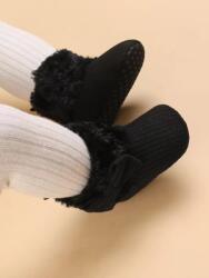 Shein Fekete Masnis Bakancs (19-19, 5) (604836)