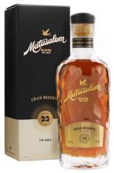 Matusalem Gran Reserva Enigma 23 éves rum dd. 0, 7L 40% - mindenamibar