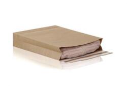  Boríték, visszaküldhető, két ragasztócsíkkal, L, 450x570x100+95mm, e-Green - officeland