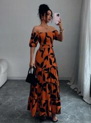 Shein Kivágotott Maxi Ruha (s)