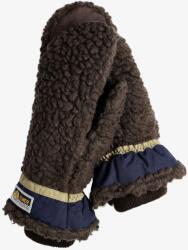 Elmer EM354 Teddy Mitten Egyujjas kesztyű - brown - XS